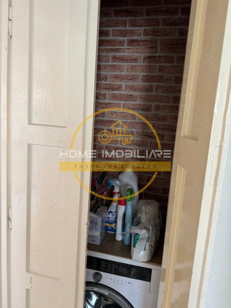 Apartament 3 camere/  65 mp /  Podu Ros - Poză 6