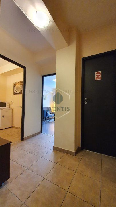 Piata Romana ASE, renovat complet modern, vedere stradala, listat pe AIRBNB - Poză 13