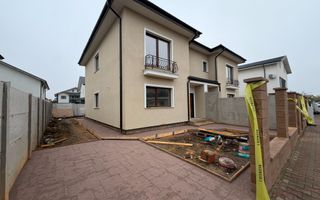 CASA DUPLEX, TOATE UTILITATILE, STRADA ASFALTATA, COMISION 0% - Poză 3