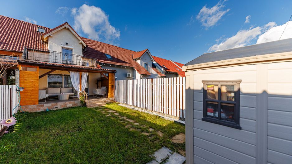 Casă primitoare și cochetă în Dumbrăvița – langa pădure și lac | Com 0 - Poză 5