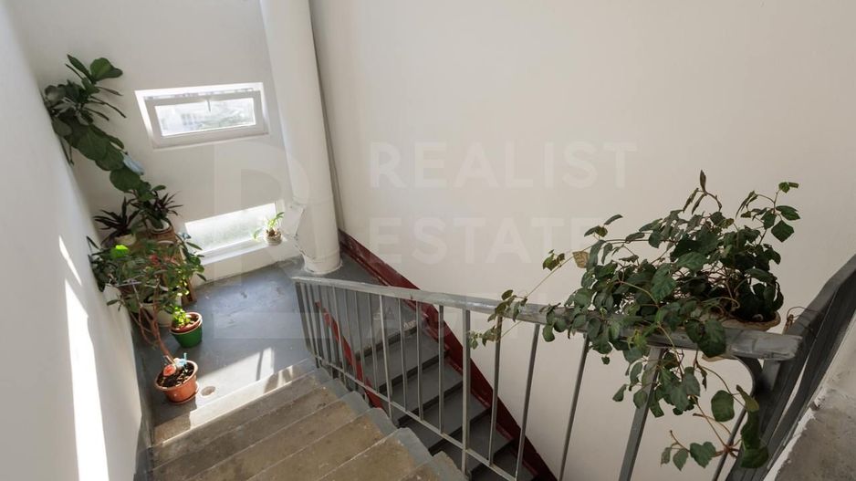 Vânzare, apartament, 3 camere , str. Alba Iulia, Buiucani - Poză 14