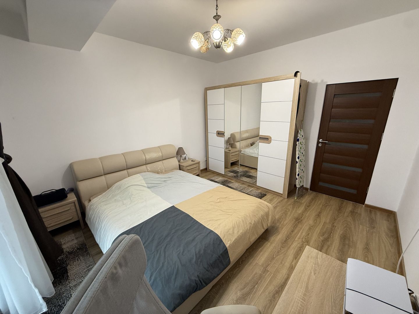 Garsoniera Grozavesti Regie Residence Ranetti Politehnica Metrou - Poză 6