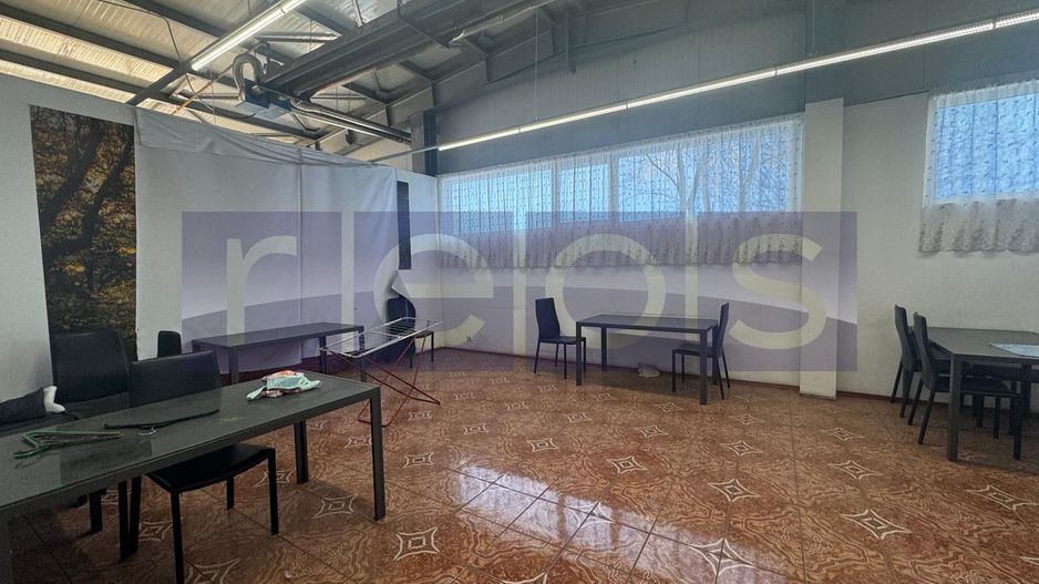 Hală industrială 774 mp cu pod rulant + aviz ISU | Crevedia | Acces DN1A | TIR - Poză 16