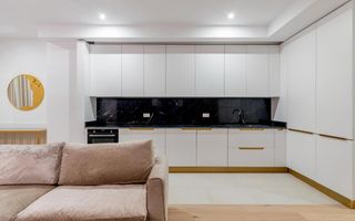 Renting Bucharest | 1 bedroom apartment | Herastrau | Own garden | Parking - Poză 5