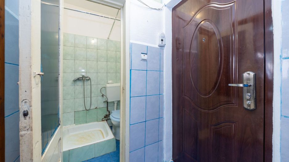 TRACTORUL | Garsoniera 21mp baie proprie ideal investitie - Poză 7
