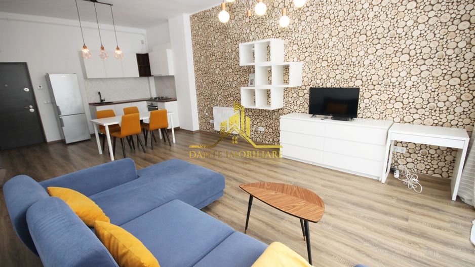 2 camere, premium, modern, bloc nou, balcon, Ultracentral, Ploiesti - Poză 1
