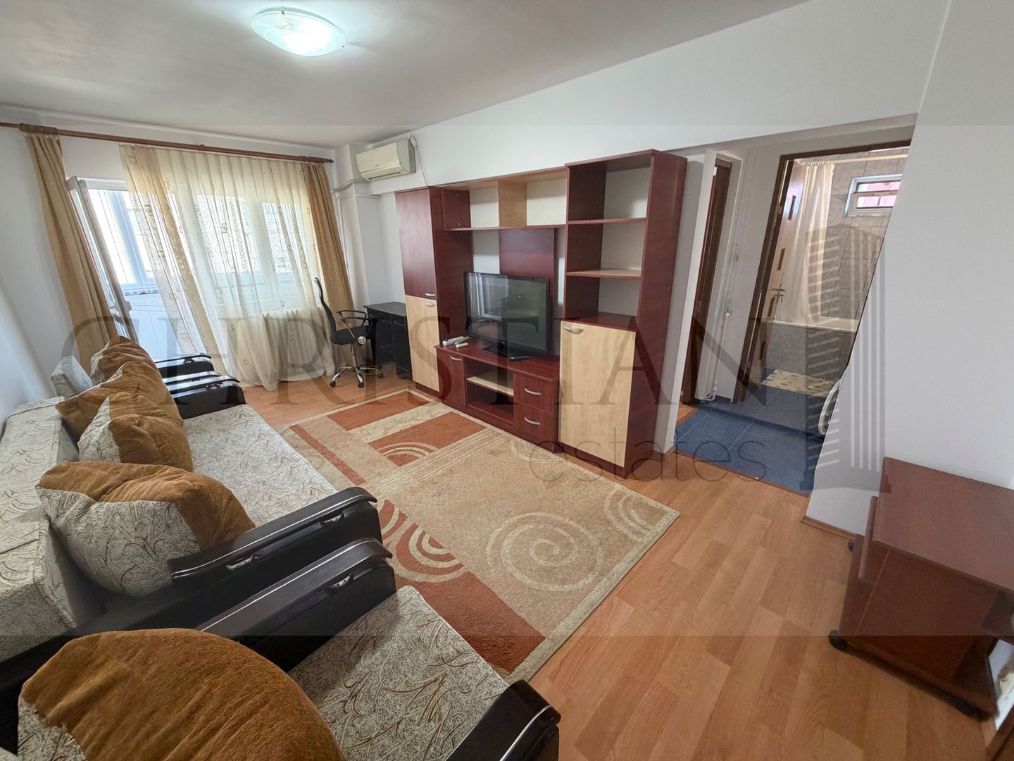 | 2 Camere Spatios | Calea 13 Septembrie | Modern | Parcare | Liber | - Poză 3