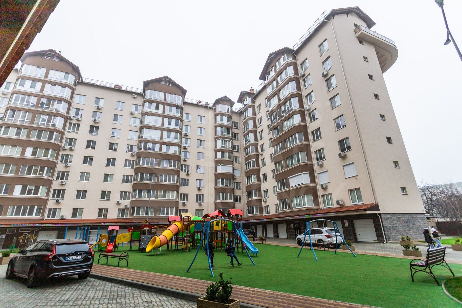 Vânzare, penthouse, 4 camere, strada Alba Iulia, Buiucani. - Poză 33