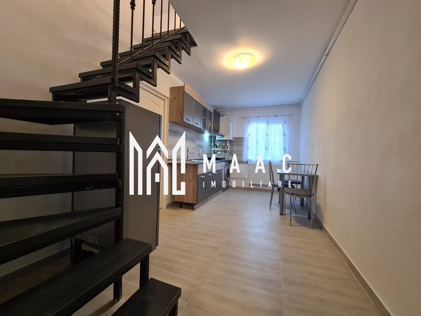 Apartament 3 camere de închiriat | Sibiu, Ștrand | decomandat - Poză 2