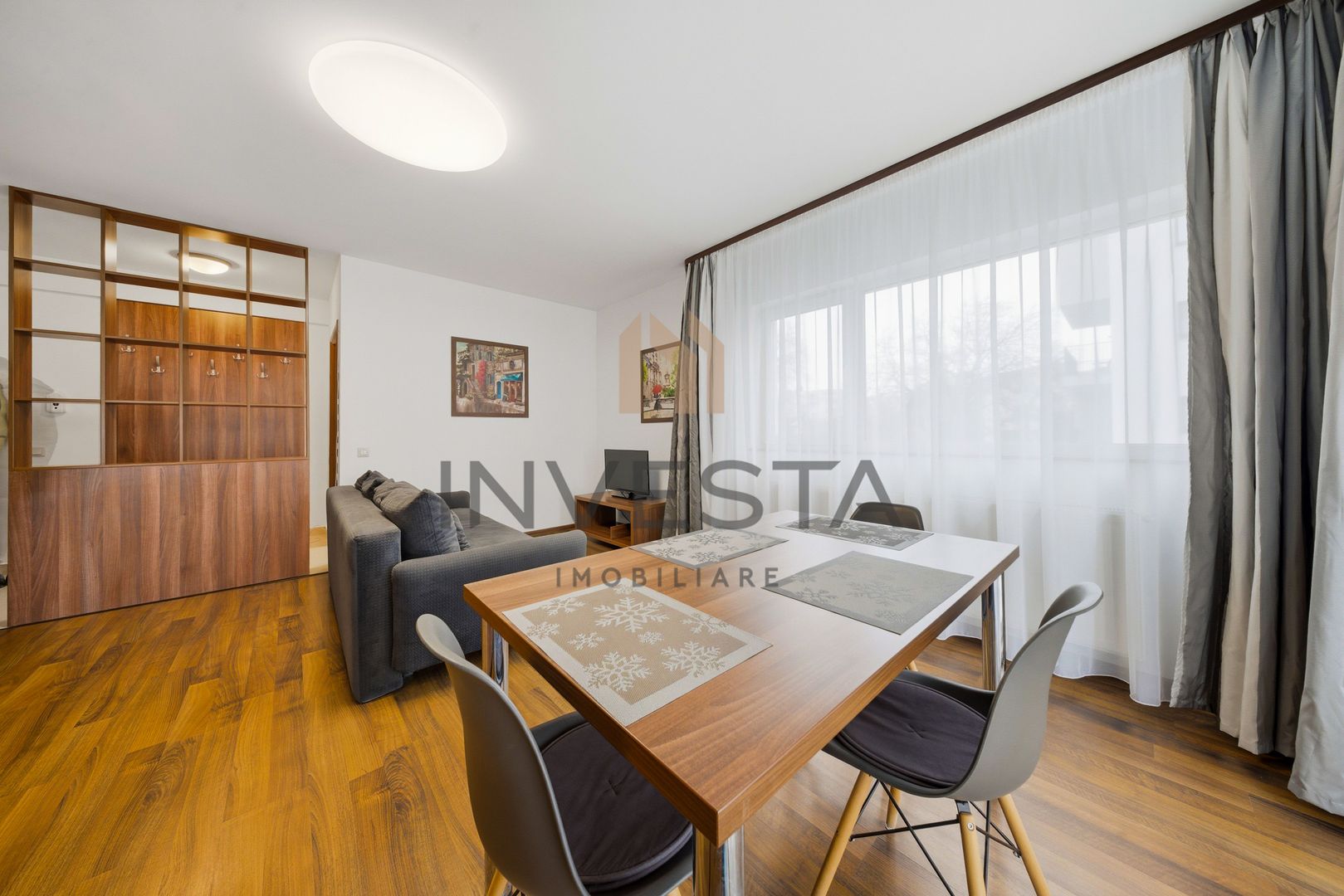 Ap 3 camere in Parcul Observator!  Orientare S-V | Etaj 2 |  An 2014 - Poză 2