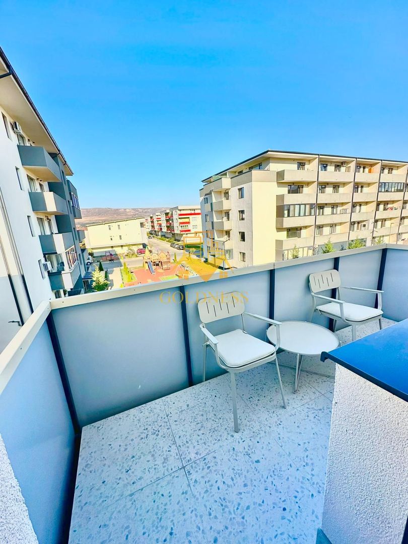 3 camere, Premium, bloc nou, parcare, bloc nou, Urusagului, Zona Profi - Poză 6