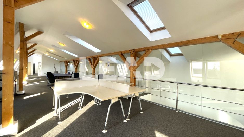 Birouri de inchiriat, open space, 187 mp utili, str Aurel Vlaicu! - Poză 9