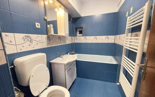 3 camere, semidecomandat, mobilat modern, balcon, Marasti, Abator - Poză 8