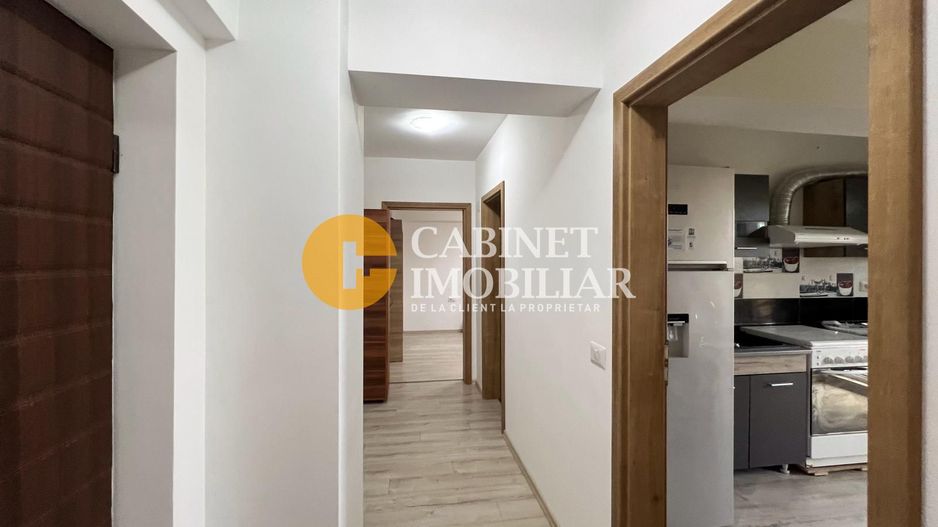 2 camere Decomandat - ETAJ 1 - Loc de parcare - mobilat - Poză 7