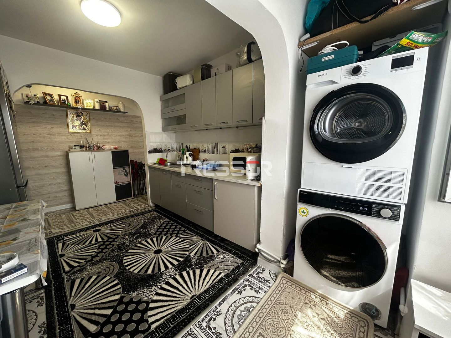 Apartament 2 camere | Palas – I.C. Brătianu | 46 mp - Poză 11