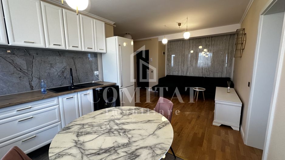 Apartament 3 camere | Loc de parcare | Zona Restaurantului Milanese - Poză 1