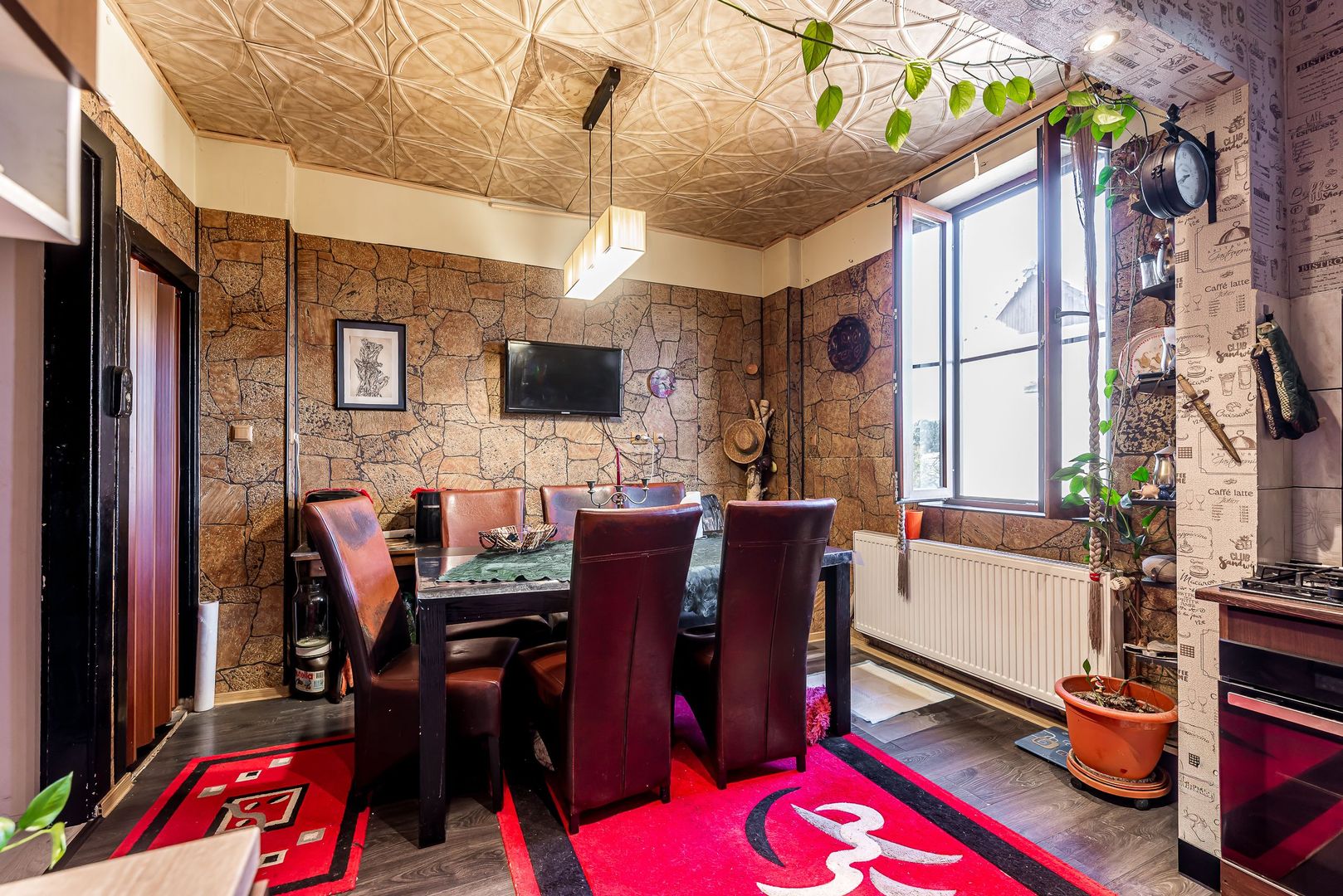 PREȚ NOU! Apartament cu 3 camere & curte | zona Malul Mureșului - Poză 8