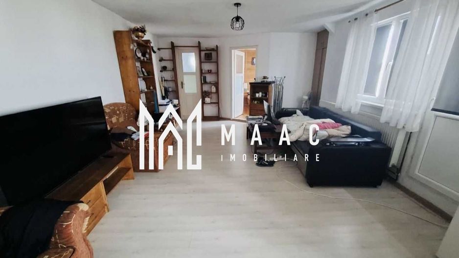 Apartament de vânzare Sibiu | 2 camere, Terezian | mansardă intabulată - Poză 1