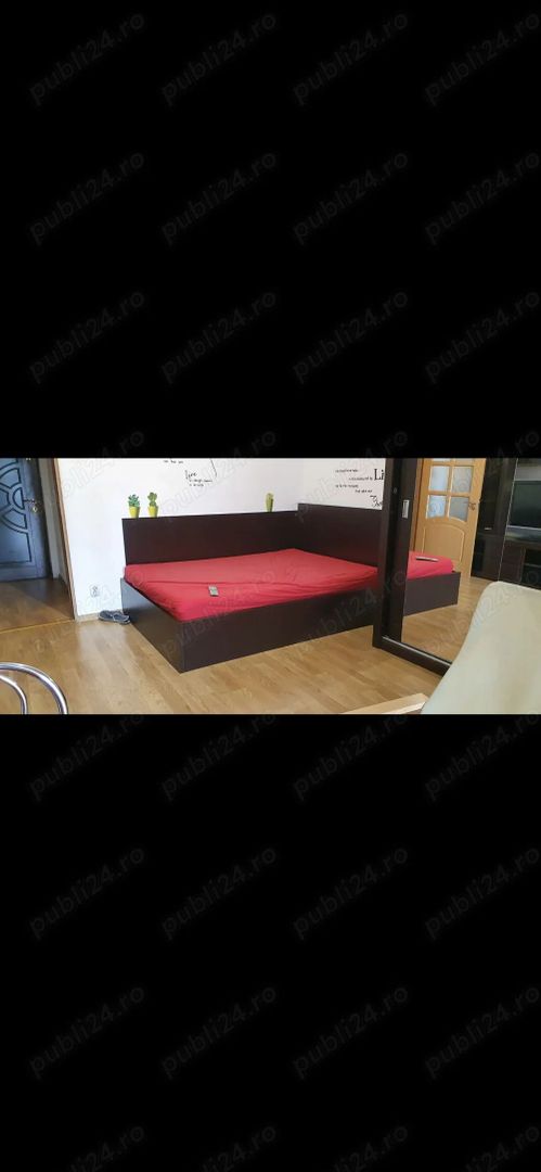 Garsonieră mobilată complet, AC, la 2 min de metrou, zona Militari - Poză 1