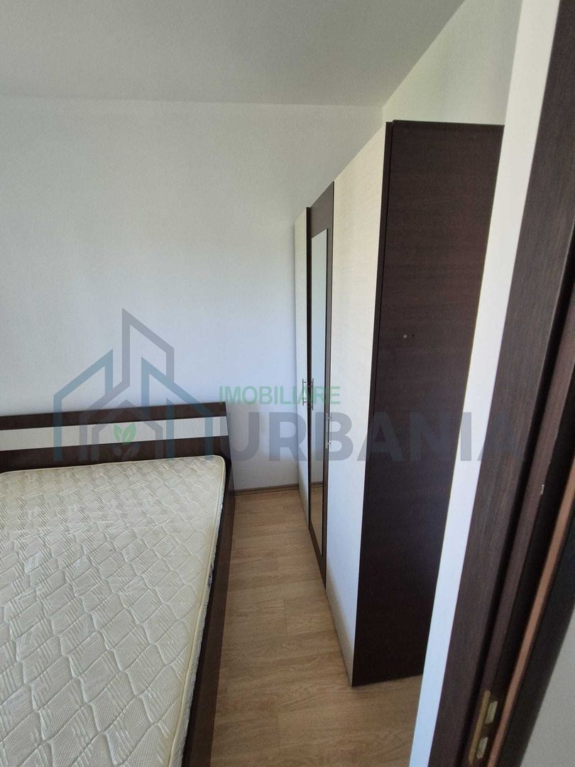 Apartament 2 camere închiriere – Green Park, 48 m2, etaj 7–380 €/lună - Poză 4