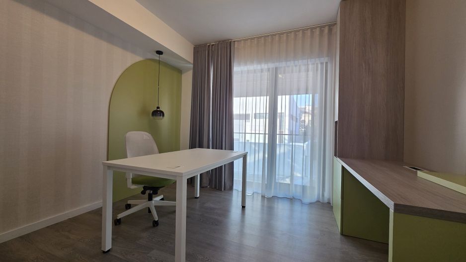 Ap 4 camere Iancu Nicolae Cambrige School parcare subterana lux - Poză 20
