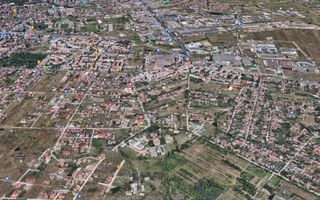 TEREN CONSTRUTII 700 MP CALEA URSENI - Poză 3