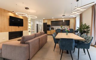 Apartament cu 4 camere, ultrafinisat, în Gheorgheni! - Poză 9