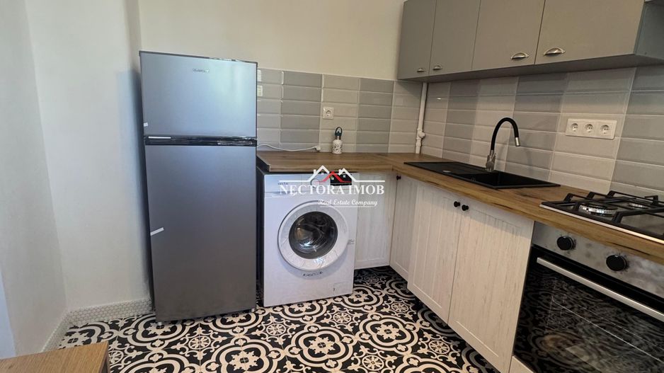 NECTORA IMOB-Apartament 2 camere, Zona Bila-Fac.Medicina, 41 mp, Et2 - Poză 5