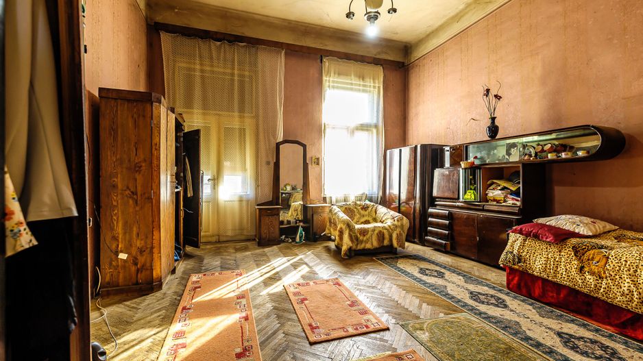 Ultracentral! apartament 3 camere spațios la casă/vilă, etajul 1 - Poză 10