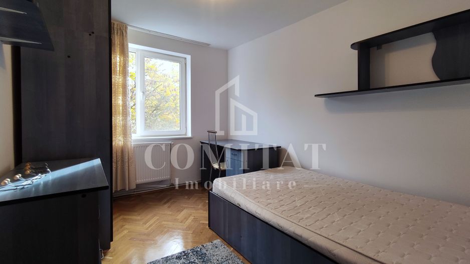 Apartament cu 4 camere decomandate | Cartier Gheorgheni - Zona Iulius - Poză 12