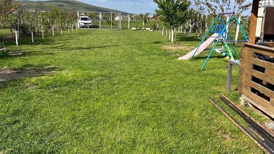 Teren de vanzare, 595 mp, acces auto, livada, Ampoi 2, Alba Iulia - Poză 4