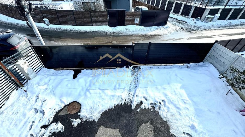 Vila Premium *Corbeanca *4 camere *Lux in natura - Poză 34