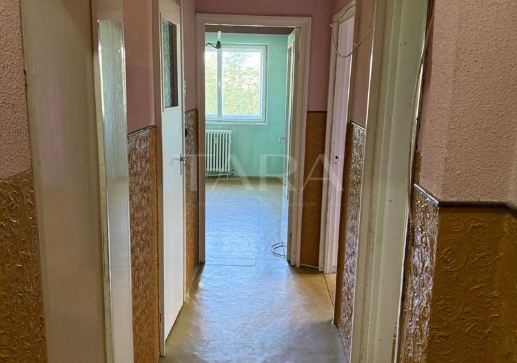 Apartament decomandat cu 2 camere în Mănăștur,  etaj intermediar. - Poză 4
