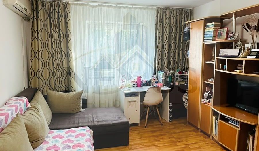 Apartament 2 camere| Etaj 4/4| Necesită renovare| Anvelopat| Parcare - Poză 19