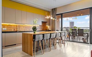 Apartament spatios One Herastrau Park I 4 Camere I View superb - Poză 1