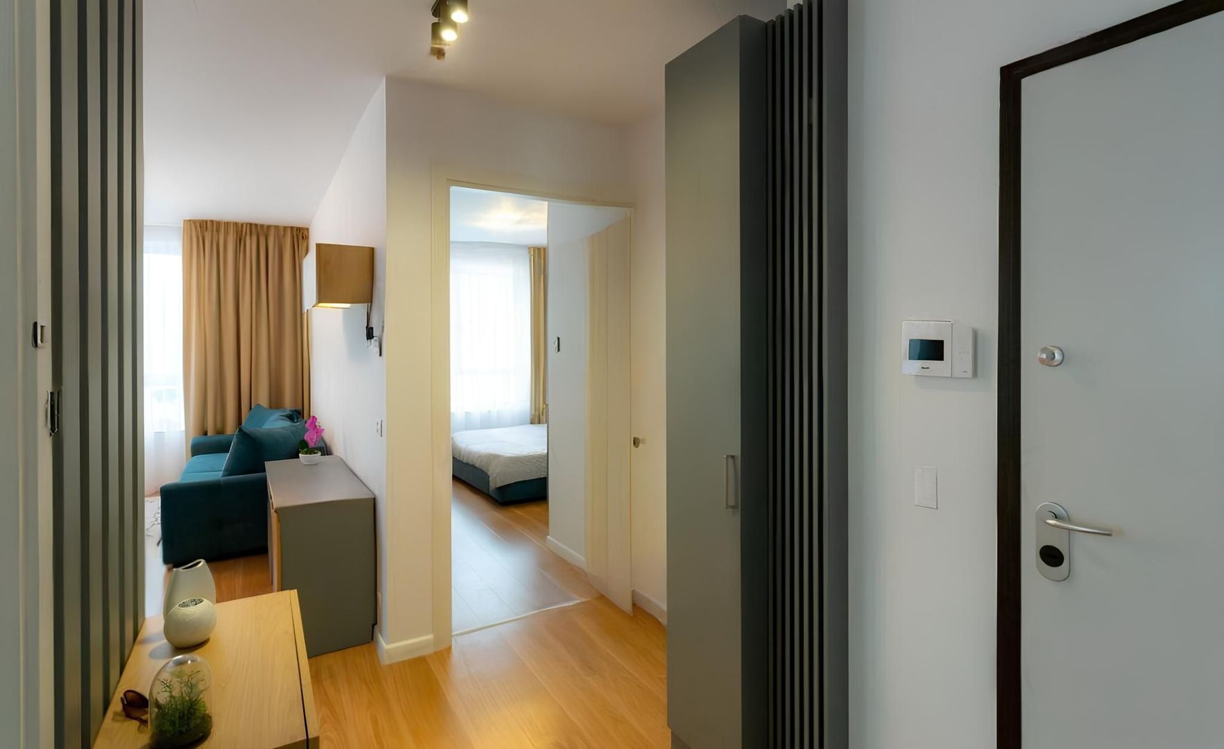 Apartament modern 2 camere  I Luxuria Domenii I Loc de parcare inclus - Poză 7