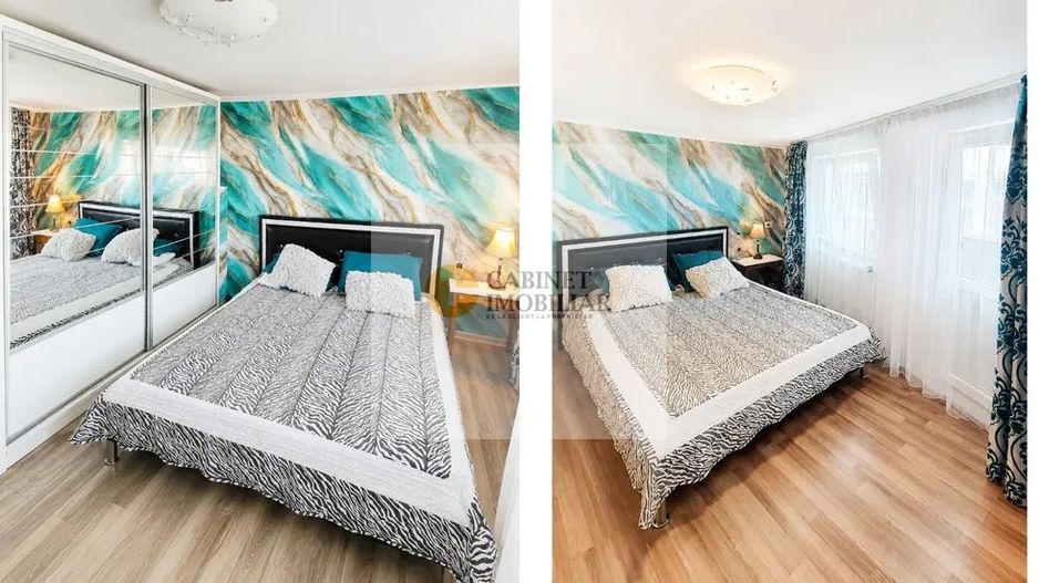 3 camere in vila  | Unirii I Etaj 3 I Centrala proprie - Poză 5