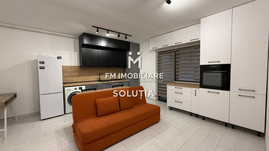 Apartament 2 camere la parter, terasă & pet friendly – Str. Lămâiței - Poză 1