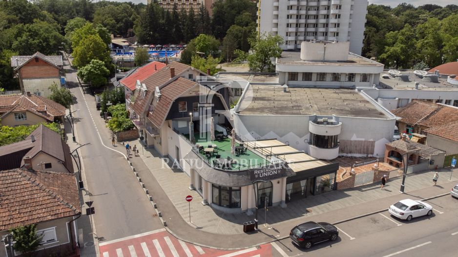Pensiune și Restaurant de Vânzare | Afacere la Cheie | Băile Felix - Poză 3