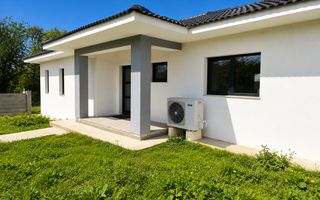 Casa noua parter, 4 camere, teren 616 mp, zona dealuri Oradea, VANZARE - Poză 3