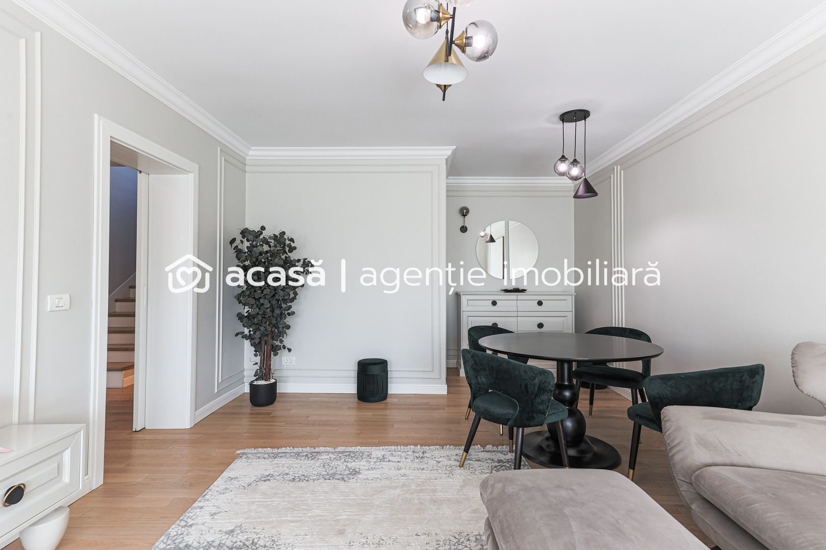 Casă premium în Subcetate, construcție nouă finisaje de lux Comision 0 - Poză 3