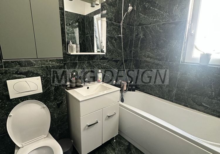 Apartament 2 camere bloc nou zona Chisoda - Poză 7