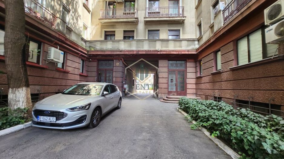 Prima inchiriere, apartament spatios si complet utilat, terasa, Dorobanti Romana - Poză 28