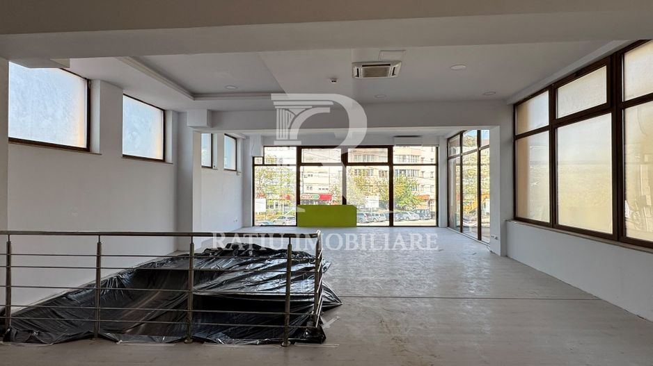 De inchiriat | Spatiu Comercial 150 MP | Iosia - Poză 1