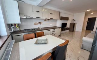 3 camere cu terasă generoasa și vedere spre Munții Făgăraș - Poză 1