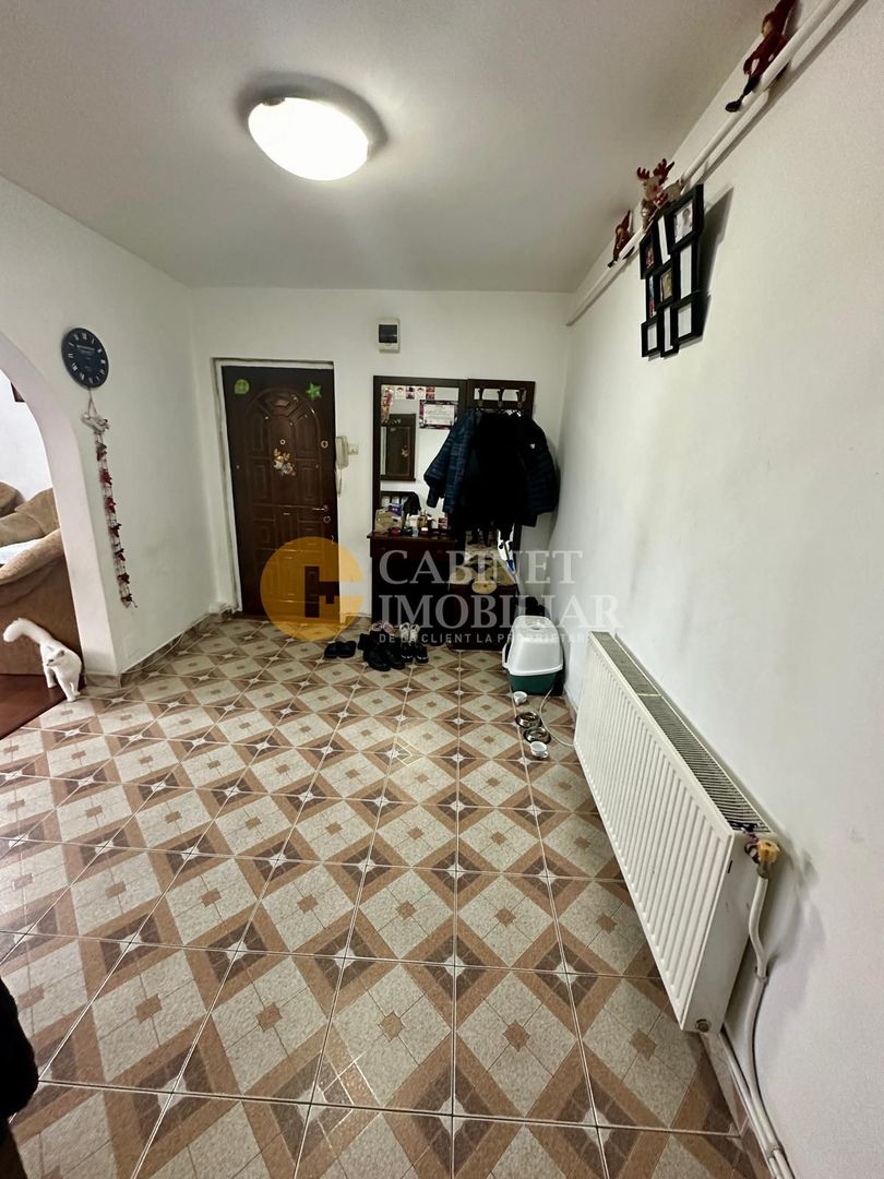 Ap. 3 Camere Decomandat - Zona Zimbru - Bloc 1989 - Poză 7