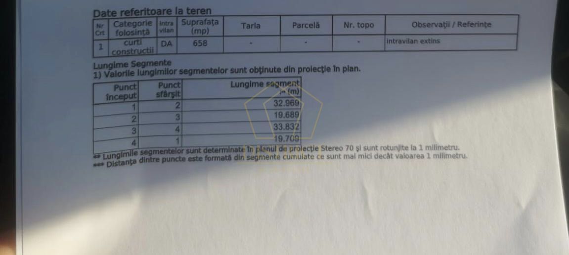 Teren duplex / individuala cu toate utilitatile | Braytim - Poză 5