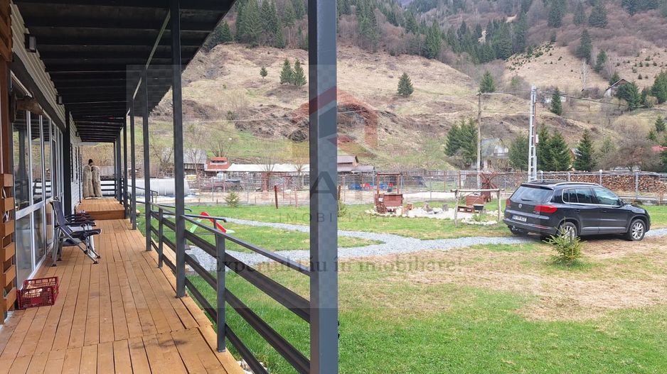 Casa Vacanta Rucar Saticu de Jos Arges - Poză 12