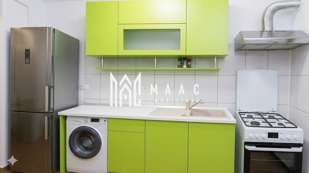 Apartament 3 camere | Etaj 1 |  Balcon  | Parcare | 60 MPU | Strand - Poză 4