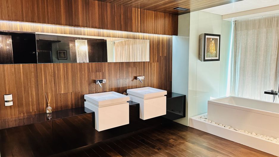 Luxury penthouse for rent/sale - Poză 8